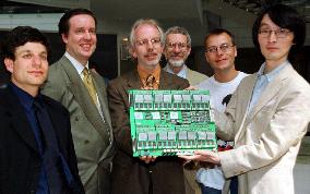 U.S., Japanese researchers launch joint study on galaxy